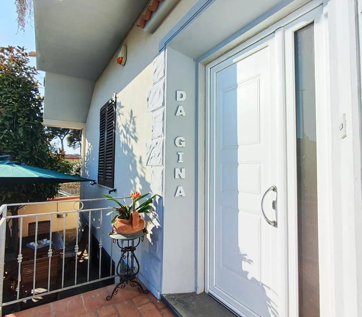 A Casa Di Ginaの連絡先