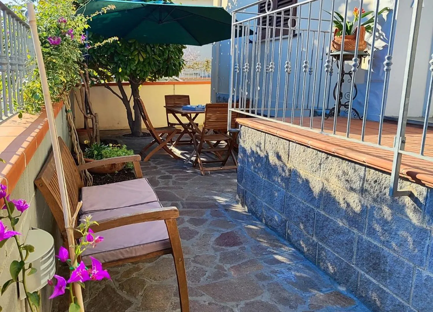 Appartamento A Casa Di Gina Rosignano Solvay