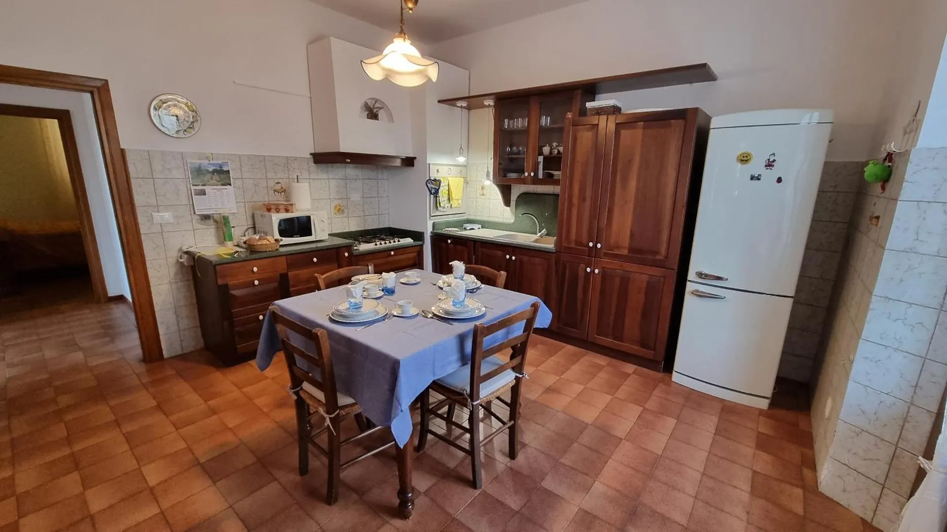 Appartamento A Casa Di Gina Rosignano Solvay