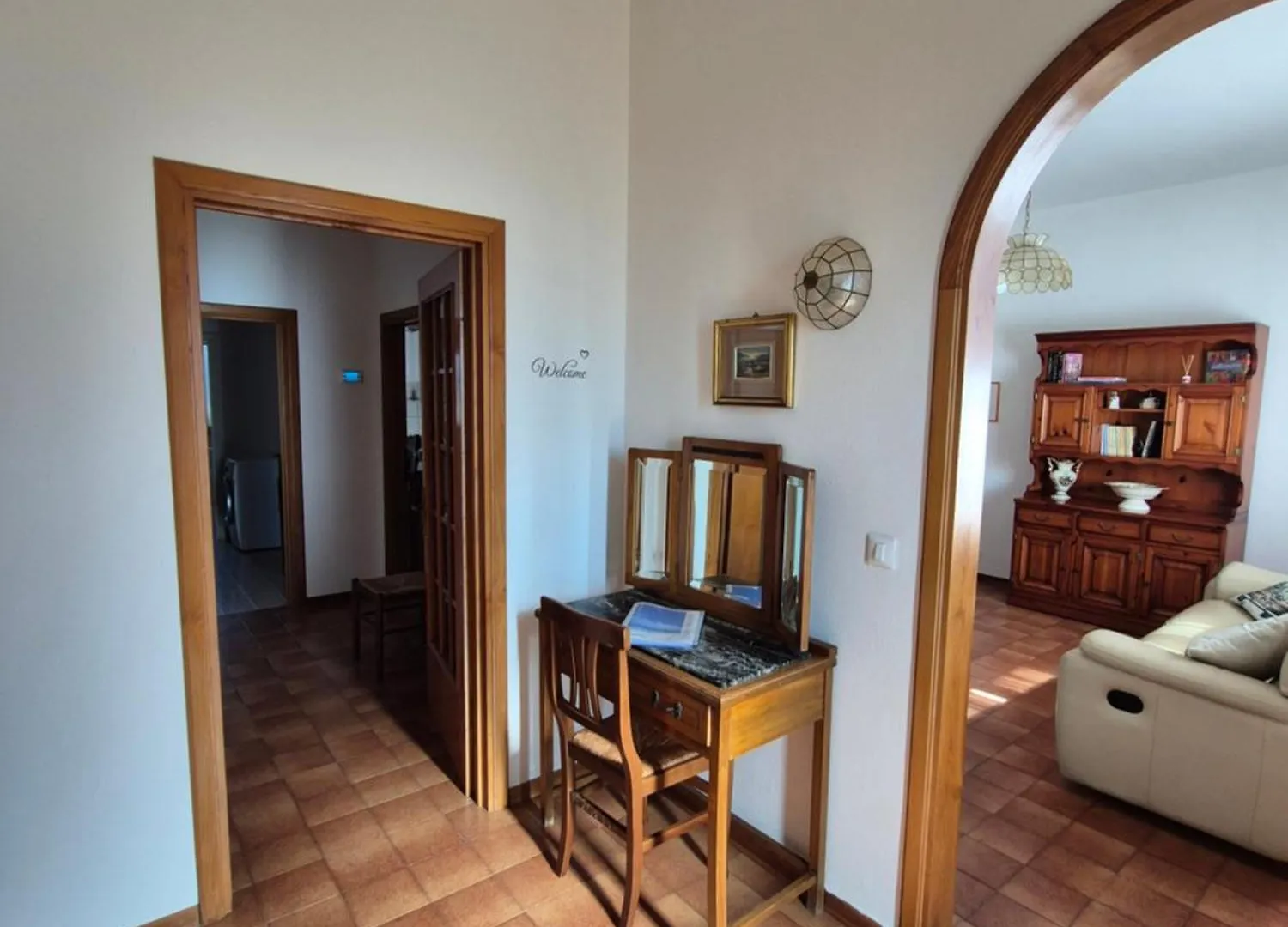 Appartamento A Casa Di Gina Rosignano Solvay Italia