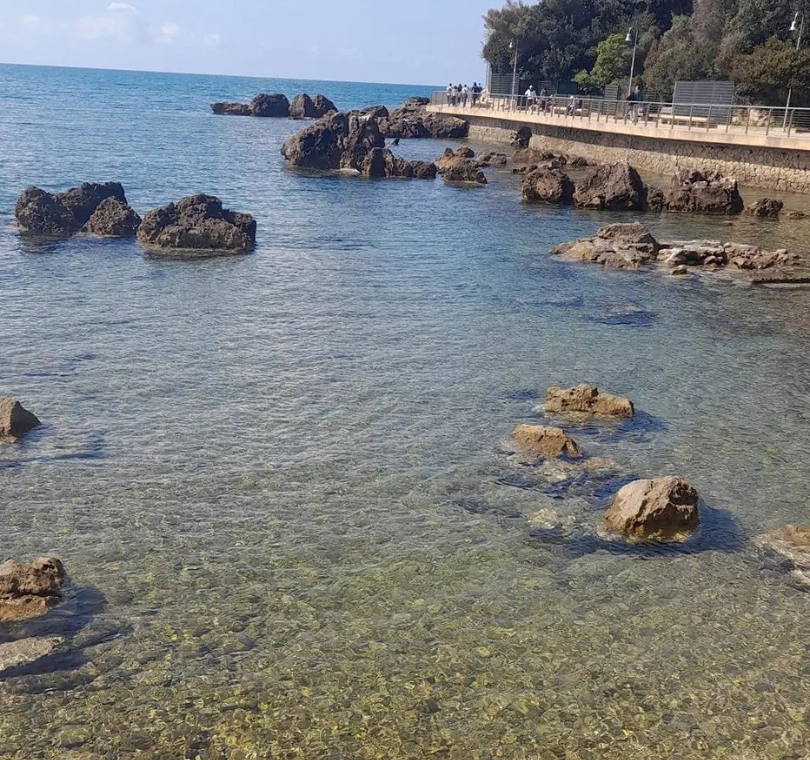 Appartamento A Casa Di Gina Rosignano Solvay Italia